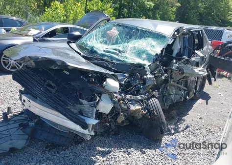 2024 Toyota Rav4 Le из США, поврежденный, VIN 2T3F1RFV4RW414910